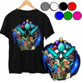 koszulka-dziecieca-t-shirt-z-nadrukiem-z-gier-pixel-xs-110-116