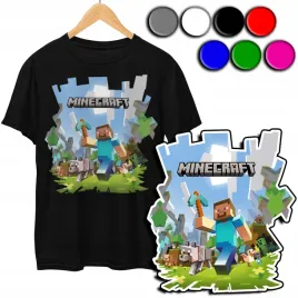 koszulka-dziecieca-t-shirt-z-nadrukiem-z-gier-pixel-xl-158-164