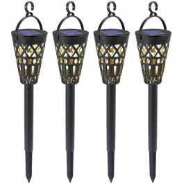lampa-solarna-wbijana-superled-czarny-37-cm-4-szt