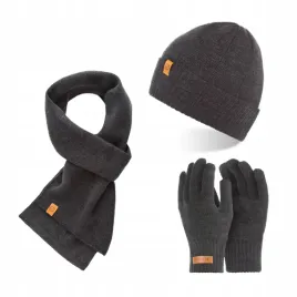 czapka-beanie-szalik-meski-rekawiczki-dotykowe-brodrene-komplet-zima-3w1
