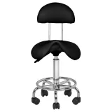taboret-kosmetyczny-6001-czarny-stan-nowy