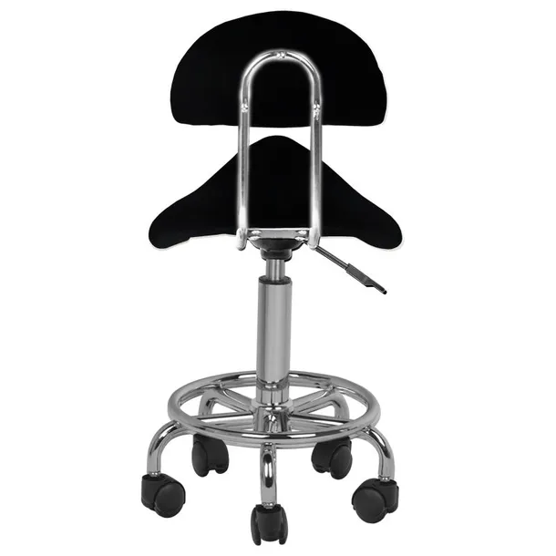 taboret-kosmetyczny-6001-czarny-stan-nowy