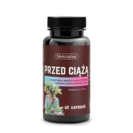 skoczylas-przed-ciaza-kwas-foliowy-zelazo-witamina-b6-cynk-60-kaps-lucerna