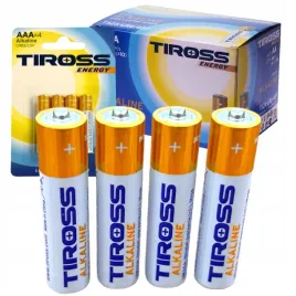 bateria-alkaliczna-tiross-aaa-r3-4-szt