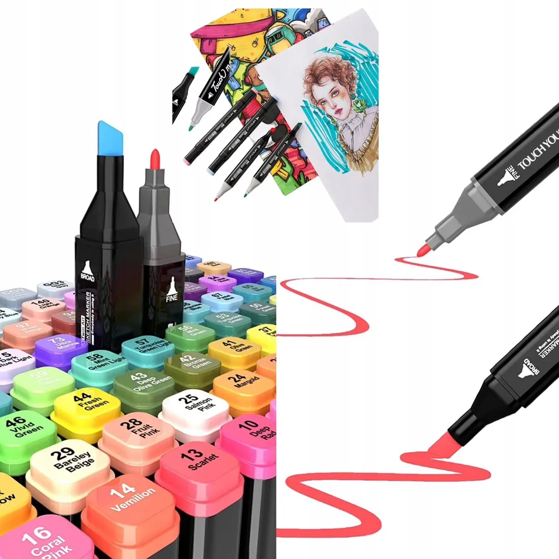 小物 masaki 二つ折り財布：TRIP（ストラップ付き） | 【Kosuke Masaki