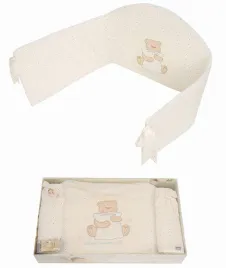 ochraniacz-do-lozeczka-misia-ecru