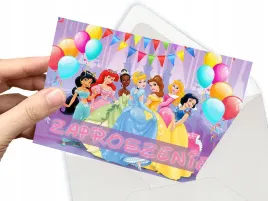 zaproszenie-ksiezniczki-kopciuszek-calineczka-na-urodziny-dziecka-koperta