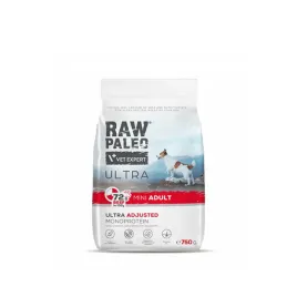 raw-paleo-ultra-dla-psa-sucha-mini-adult-wolowina-750g