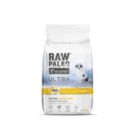 raw-paleo-ultra-dla-psa-sucha-mandl-puppy-indyk-2kg