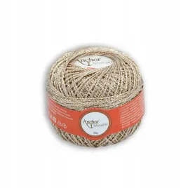 kordonek-anchor-25g-zloty-303-1szt