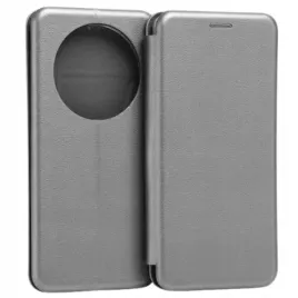 beline-etui-book-case-pokrowiec-magnetyczny-do-honor-magic5-lite-stalowy