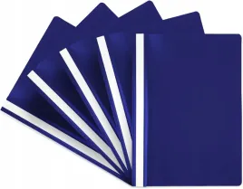 skoroszyt-plastikowy-biurowy-na-dokumenty-bez-zawieszki-pp-granatowy-5szt