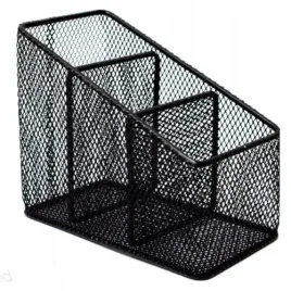 przybornik-na-dlugopisy-czarny-na-biurko-pojemnik-metalowy-na-przybory