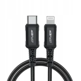 kabel-acefast-c4-01-lightning-usb-c-pd-30w-3a-480mb-s-18m-czarny