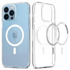 etui-spigen-ultra-hybrid-mag-z-magsafe-na-iphone-13-pro-max-biale