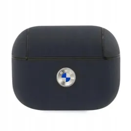 etui-bmw-genuine-leather-silver-logo-na-airpods-pro-granatowe