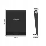 podstawka-ugreen-lp247-czarny-waga-z-opakowaniem-0-1-kg-stan-nowy