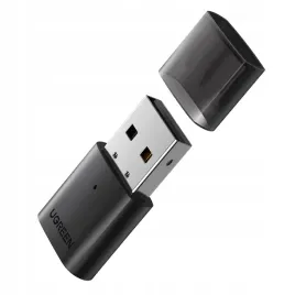 ugreen-adapter-bluetooth-5-0-usb-a-czarny-cm390