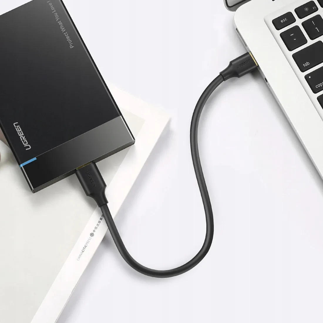 kabel-ugreen-us130-10843-usb-a-3-0-micro-usb-b-2m-czarny