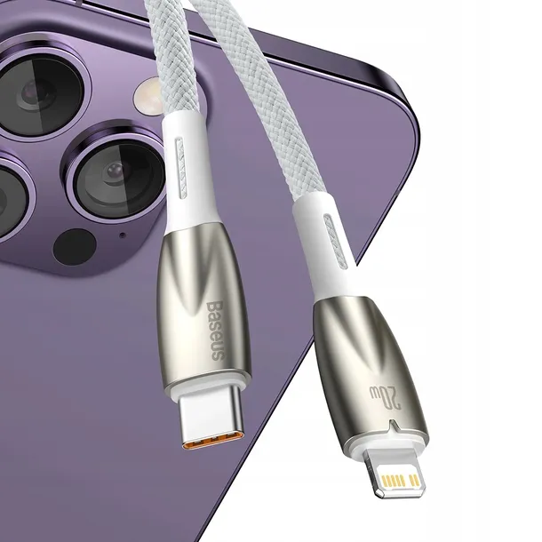kabel-baseus-lightning-usb-c-pd-20w-480mb-s-1m-bialy-dlugosc-przewodu-1-m
