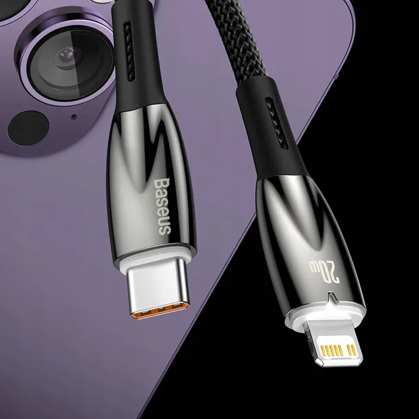 kabel-baseus-lightning-usb-c-pd-20w-480mb-s-1m-bialy-stan-nowy-kolor-bialy