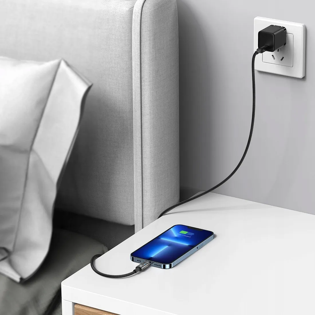 kabel-baseus-lightning-usb-c-20w-480mb-s-1m-niebieski-stan-nowy