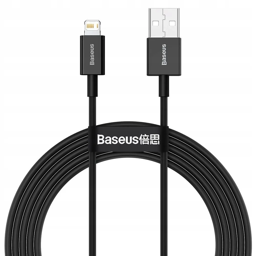baseus-superior-kabel-usb-lightning-24-a-2m-czarny-stan-nowy