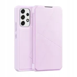 dux-ducis-skin-x-kabura-etui-pokrowiec-z-klapka-samsung-galaxy-a73-rozowy