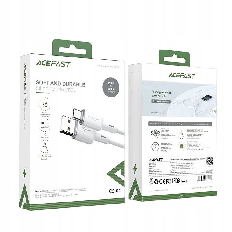 acefast-kabel-usb-usb-typ-c-12m-3a-bialy-c2-04-white