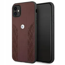 etui-bmw-leather-curve-perforate-na-iphone-11-xr-czerwone