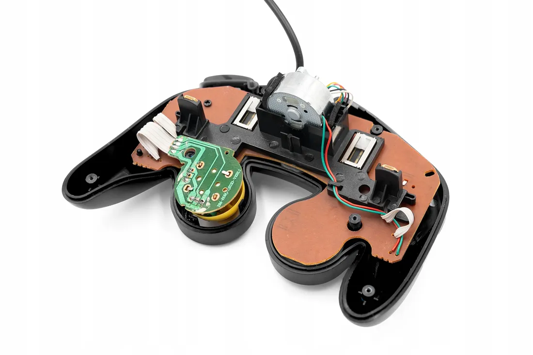 PAD DO NINTENDO GAMECUBE NGC Wii KONTROLER GAMEPAD