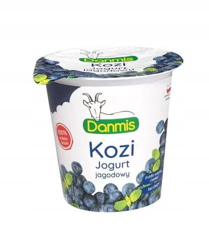 kozi-jogurt-jagodowy-125g-danmis-stan-nowy