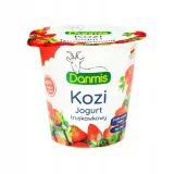 kozi-jogurt-truskawkowy-125-g-danmis-waga-135-g
