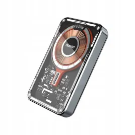 dudao-tgk1-powerbank-z-ladowarka-bezprzewodowa-magsafe-20w-10000mah-czarny