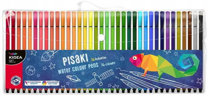 pisaki-w-etui-36-kolory-kidea-waga-z-opakowaniem-0-234-kg