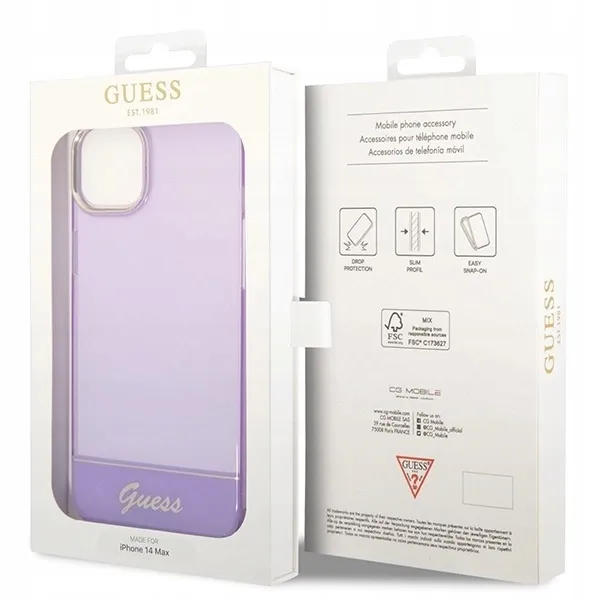 etui-guess-translucent-na-iphone-14-plus-fioletowe-funkcje-pochlanianie-wstrzasow