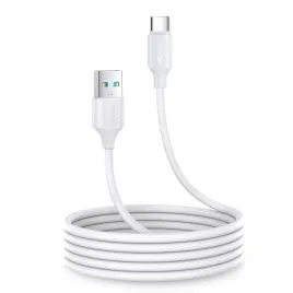 kabel-joyroom-long-lasting-series-a9-usb-a-usb-c-3a-2m-bialy