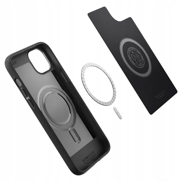 etui-spigen-mag-armor-na-iphone-14-plus-czarny-mat-kolor-czarny