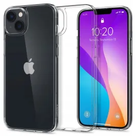etui-spigen-airskin-hybrid-na-iphone-14-plus-przezroczyste