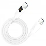 kabel-3mk-hyper-silicone-cable-usb-c-usb-c-60w-3a-bialy-zlacza-usb-typ-c-usb-typ-c