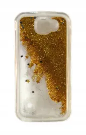 etui-case-do-lg-k3-zlote-brokatowe-gwiazdki-fancy