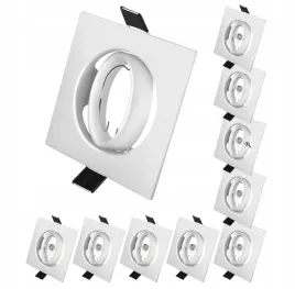 10x-oprawa-halogenowa-biala-kwadratowa-zestaw-gu10-bialy-mat