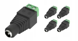 17x-gniazdo-zenskie-dc-5-5-2-1mm-zasilacza-zlacze