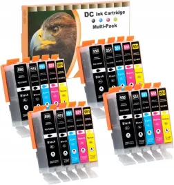 20x-tusze-zamienne-do-drukarki-canon-550-xl-551-xl-duzy-zestaw-tuszow