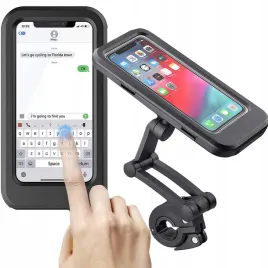 uchwyt-rowerowy-motocykl-na-telefon-montowany-na-kierownice-roweru-stabilny