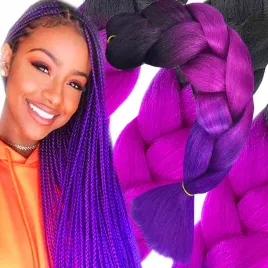 warkocz-dlugie-doczepiane-wlosy-kolorowe-warkoczyki-syntetyczne-zywe-ombre