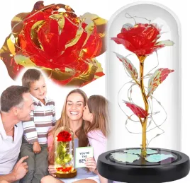 piekna-sztuczna-wieczna-roza-potrojna-w-szkle-kwiat-lampka-oswietlenie