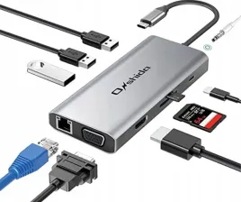 hub-adapter-usb-c-10w1-hdmi-usb-3-0-pd-tf-3x-usb