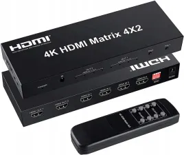 rozdzielacz-hdmi-przelacznik-switch-splitter-4x2-hdmi-4k-czarny