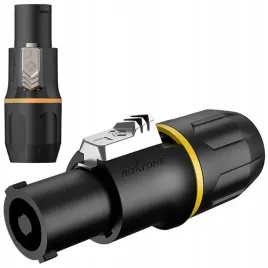 wtyk-glosnikowy-speakon-4-pin-30-a-rms-roxtone-rs4fp-yl